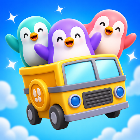 Penguin Color Ride